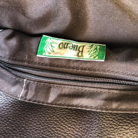 Bueno GIRAFFE Shoulder Bag Tote Tapestry + Two Pouches - Picture 7 of 10